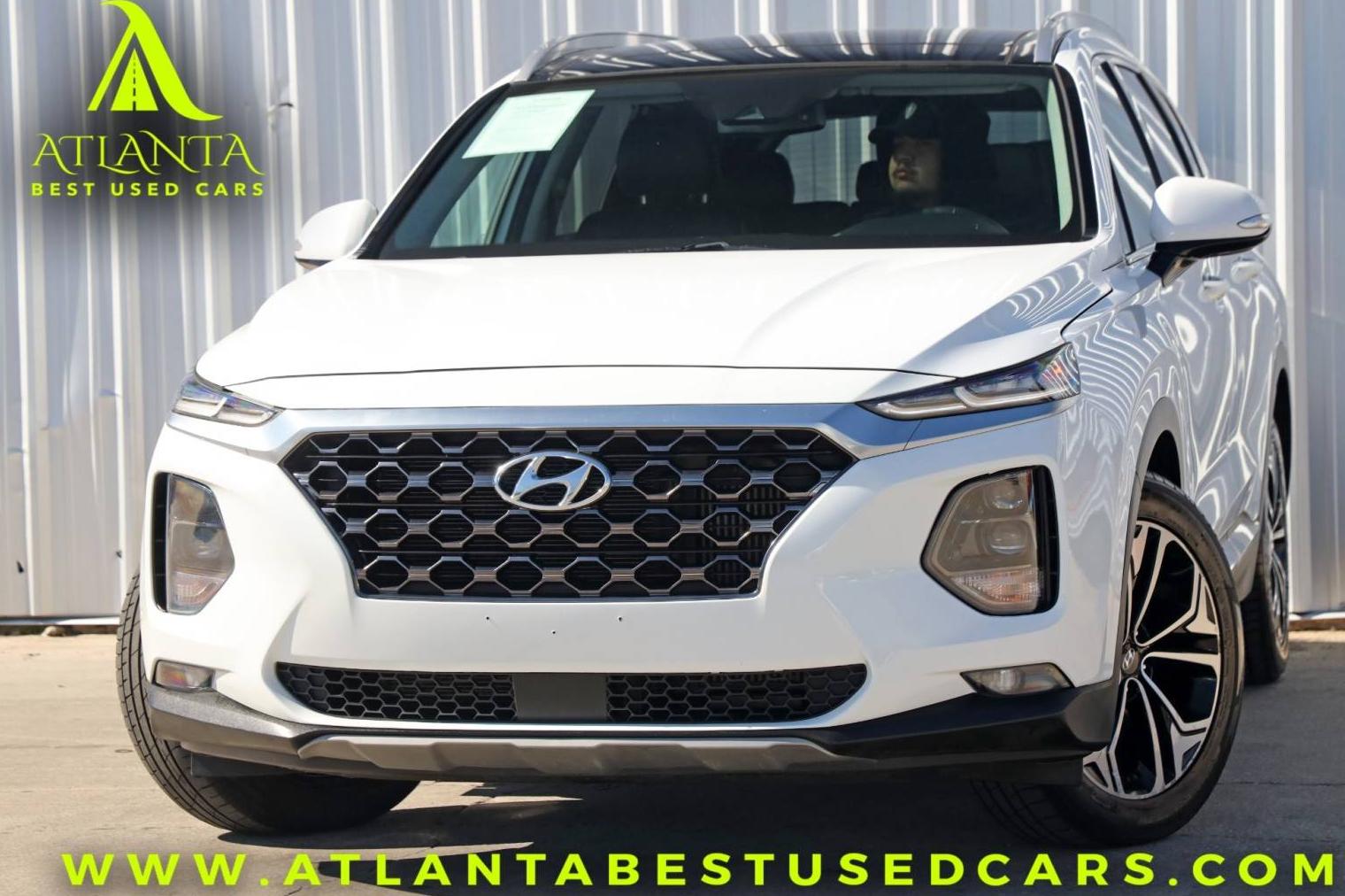 HYUNDAI SANTA FE 2020 5NMS33AA7LH265902 image